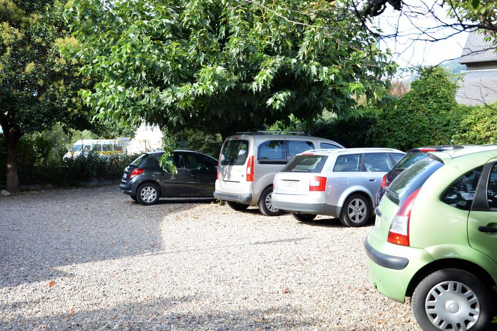 Hotel De La Gare Pierrefitte-Nestalas Exterior foto